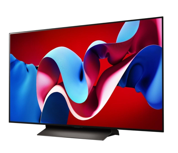 LG OLED48C45LA 48" OLED 4K 120Hz WebOS TV Dolby Vision Atmos - 1244521 - zdjęcie 2